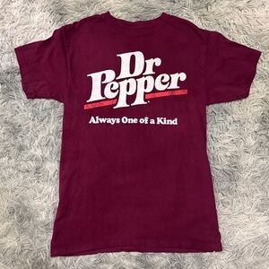 Dr. Pepper shirt Small